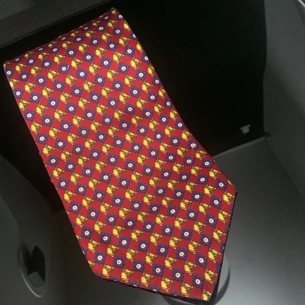 Vintage Pierre Balmain tie